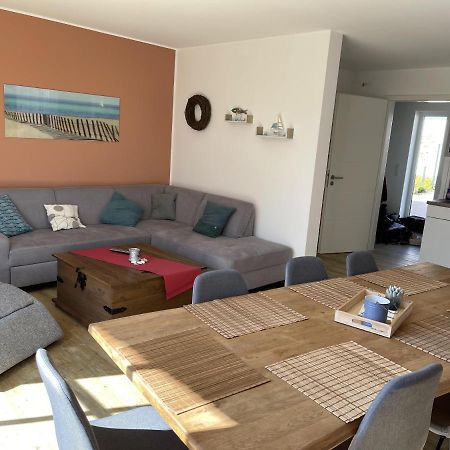 Ferienhaus 15 Gut Tossens Exterior foto