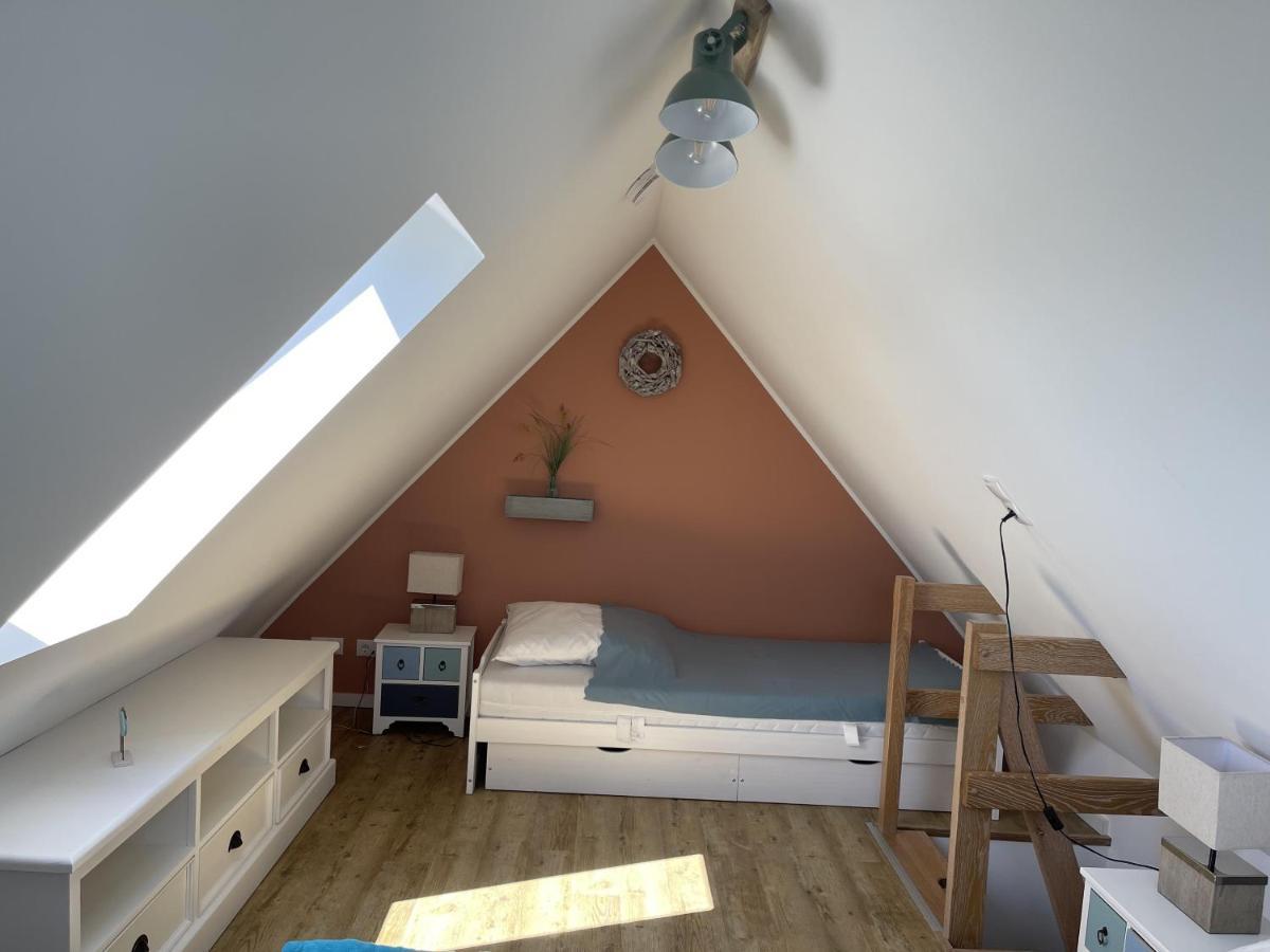 Ferienhaus 15 Gut Tossens Exterior foto