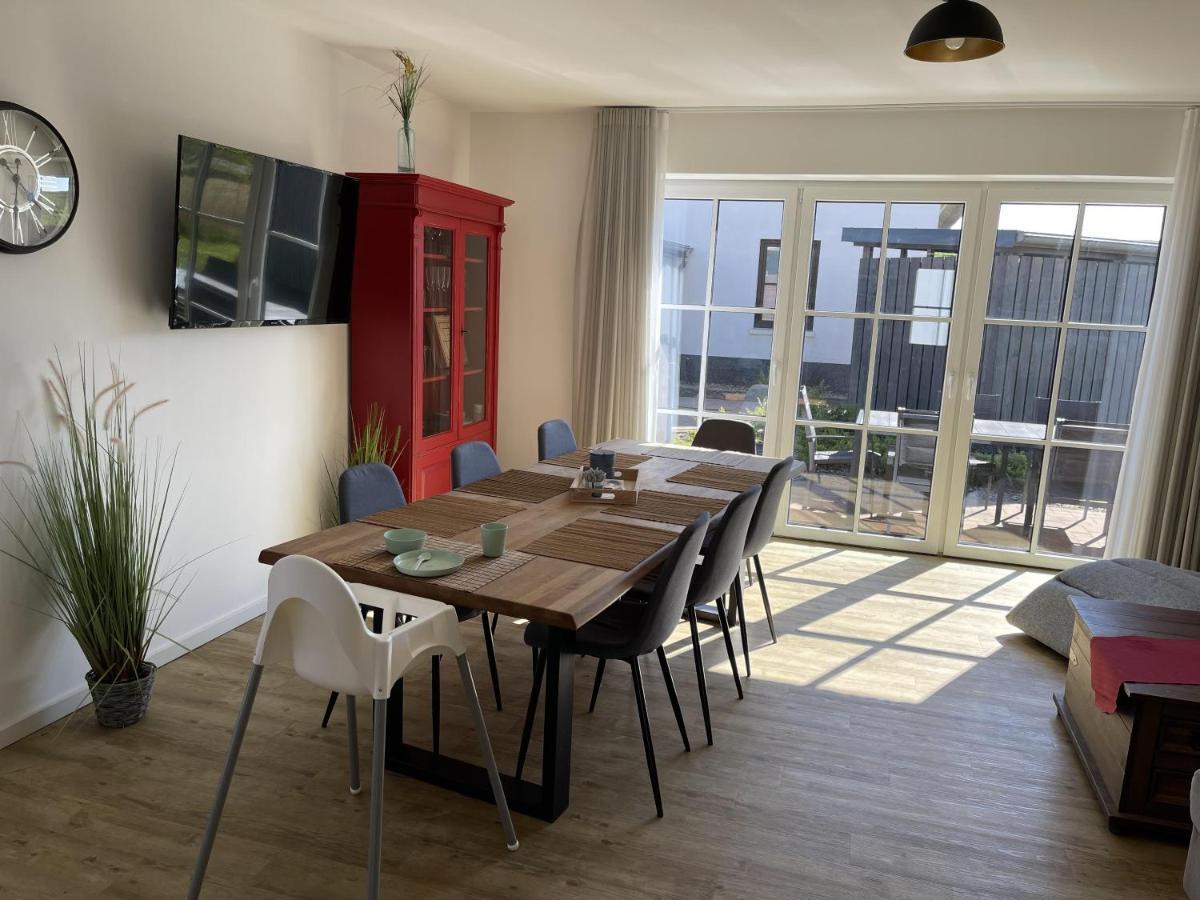 Ferienhaus 15 Gut Tossens Exterior foto