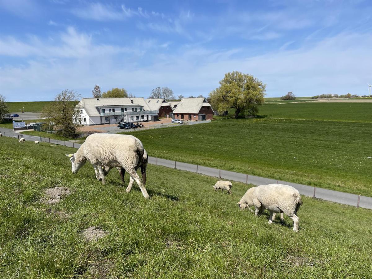 Ferienhaus 15 Gut Tossens Exterior foto