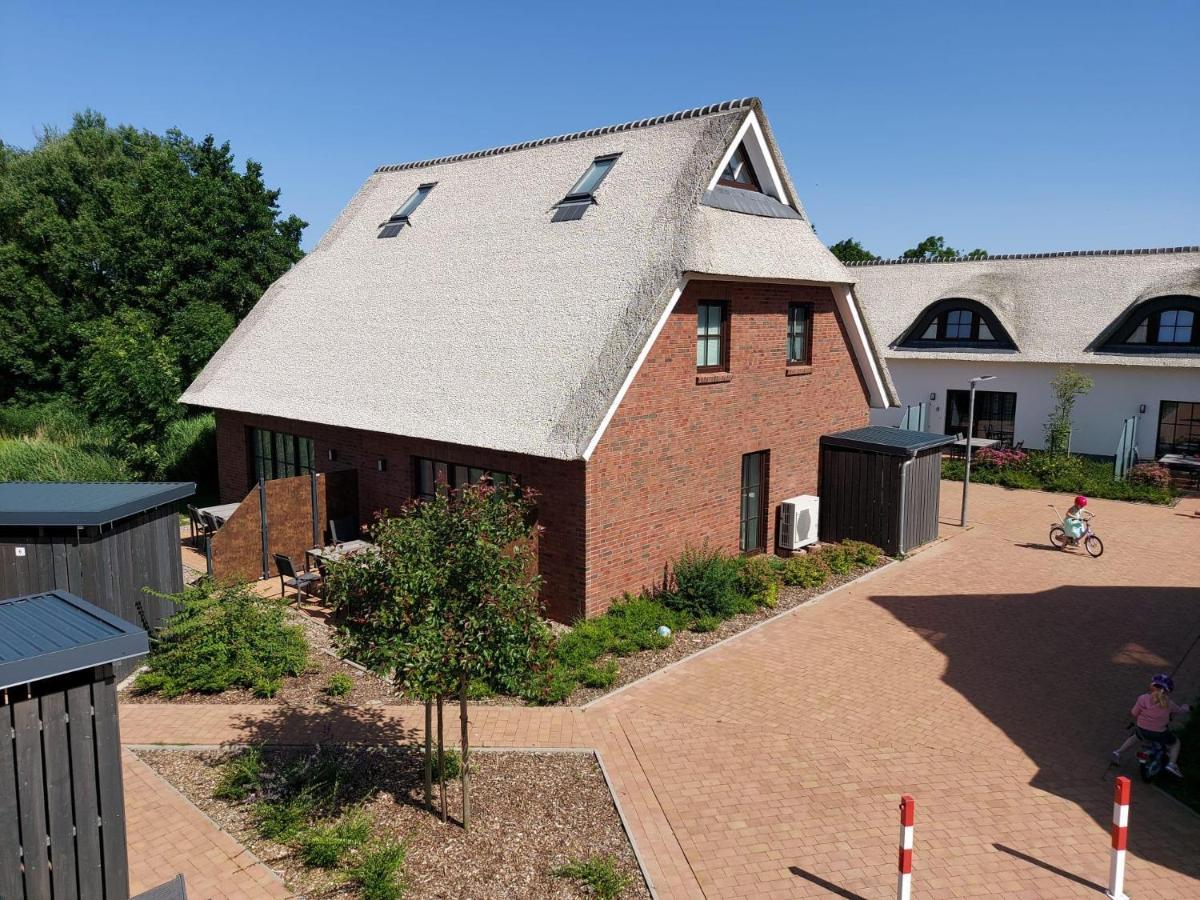 Ferienhaus 15 Gut Tossens Exterior foto