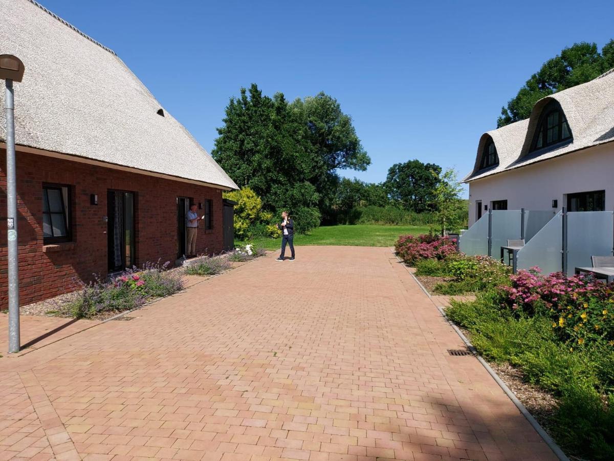 Ferienhaus 15 Gut Tossens Exterior foto